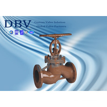 GB Standard Globe Valve avec Ce Approbation